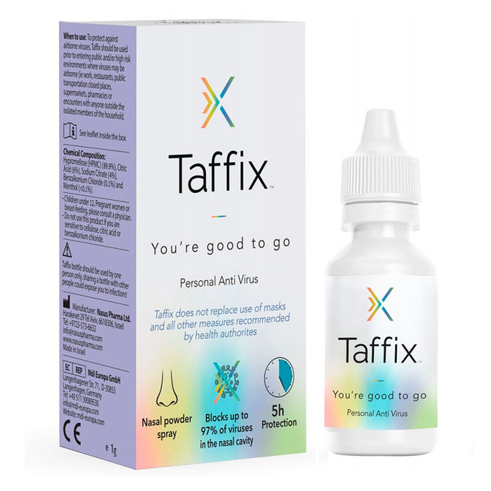 Taffix Spray Nasal