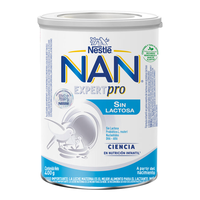 Nan Sin Lactosa X 400G