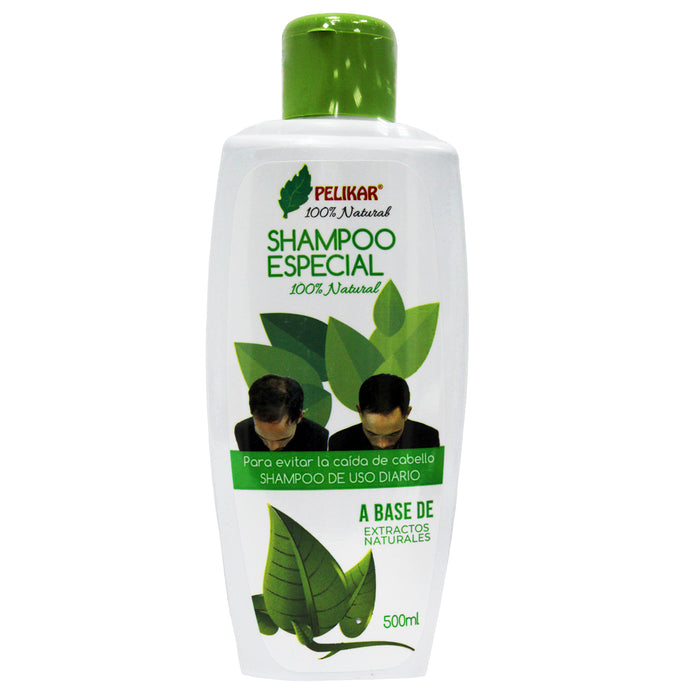 Pelikar Shampoo Especial X 500Ml