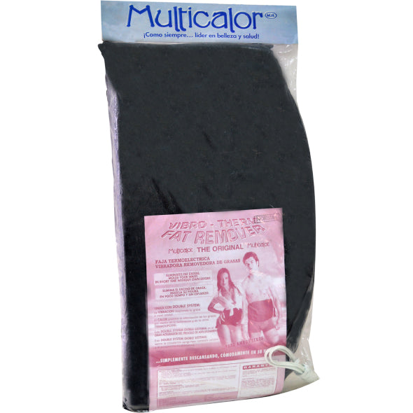Faja Vibradoras Multicalor Vibro Therm X Pieza