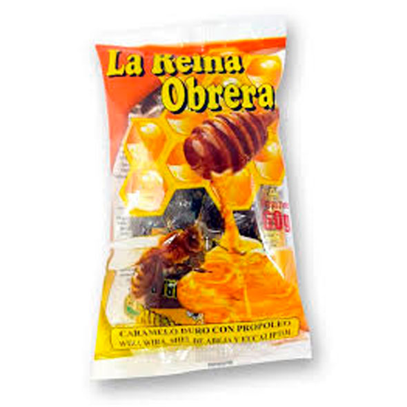 Reina Obrera Eucalipto X 60G