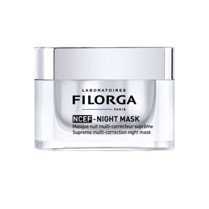 Mascarilla De Noche Multicorrectora Filorga Ncef Night Mask X 50Ml