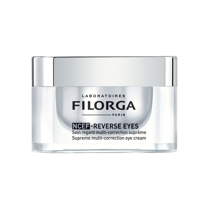 Crema Gel Multicorrectora Filorga Ncef Reverse Eyes X 15Ml