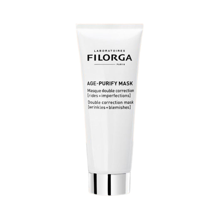 Mascarilla Doble Correccion Filorga Age Purify Mask X 75Ml