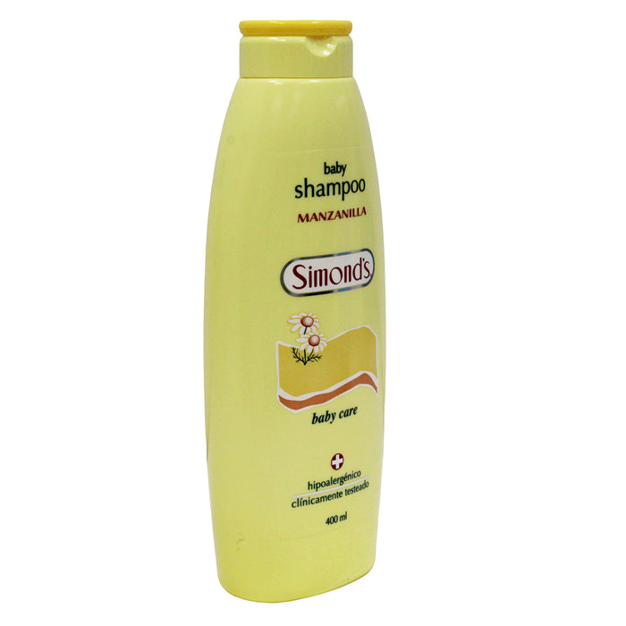 Simonds Shampoo Manzanilla X 400Ml