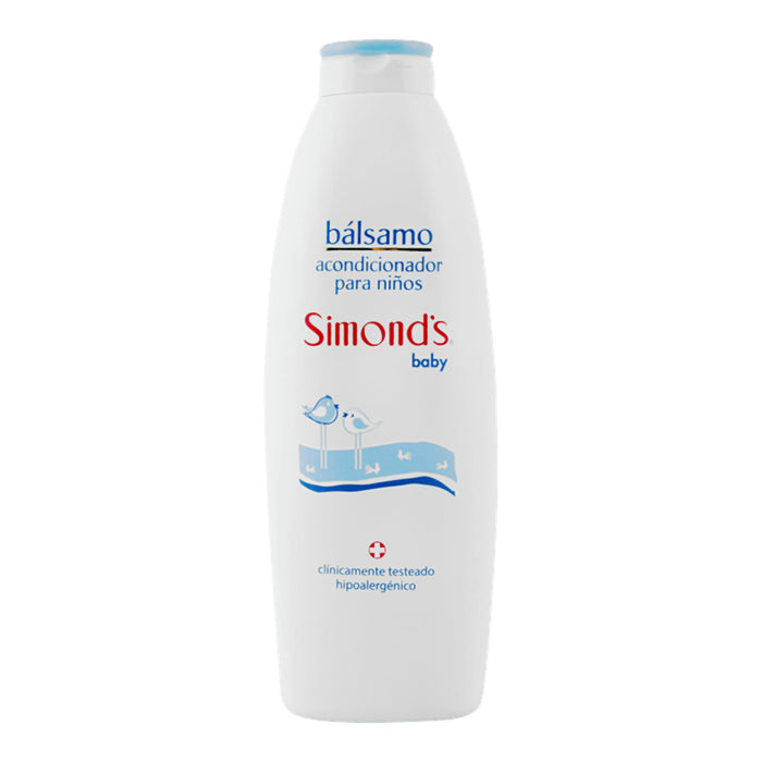Bálsamo Acondicionador Baby Care Simonds X 610Ml
