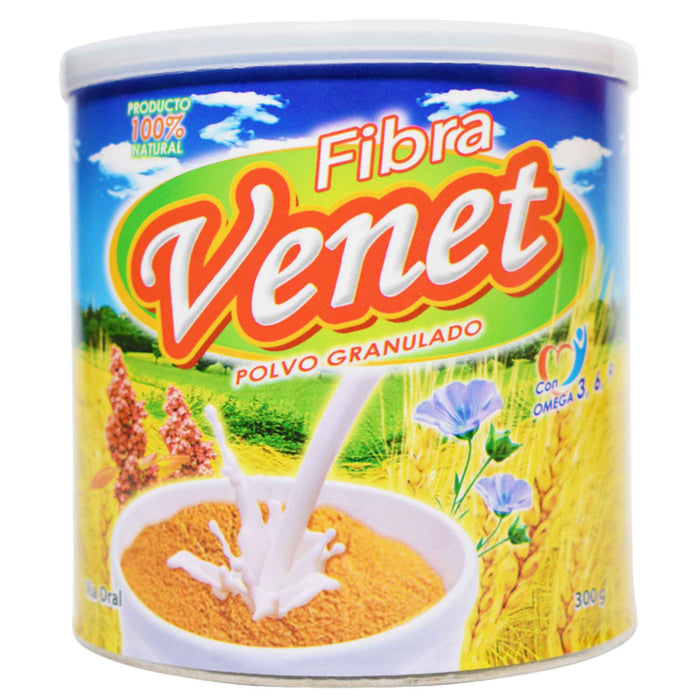 Fibra Venet Dietaria Lata X 300G