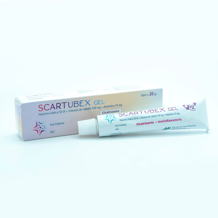 Scartubex Gel X 20G