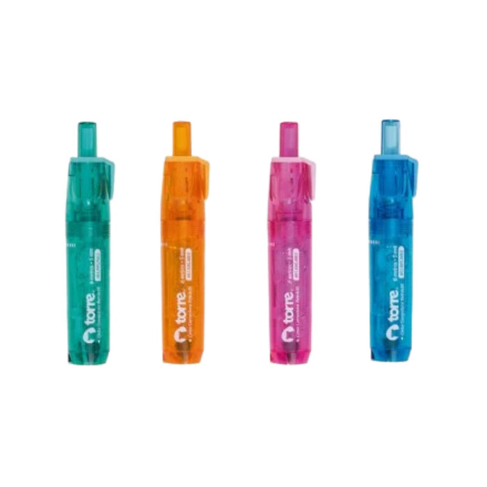 Corrector En Cinta Retractil 5Mm Acricolor Surtido X Unidad
