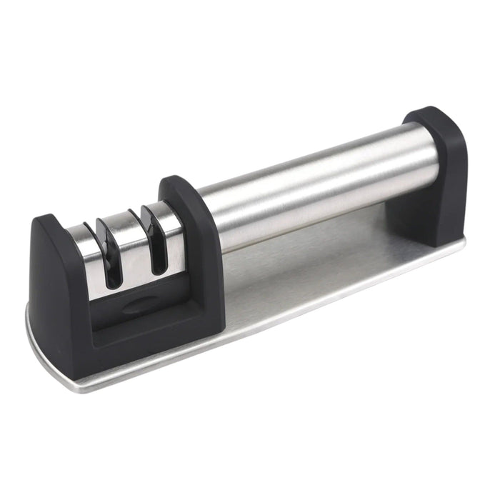Afilador De Cuchillo Masterpro Con Base Antideslizante