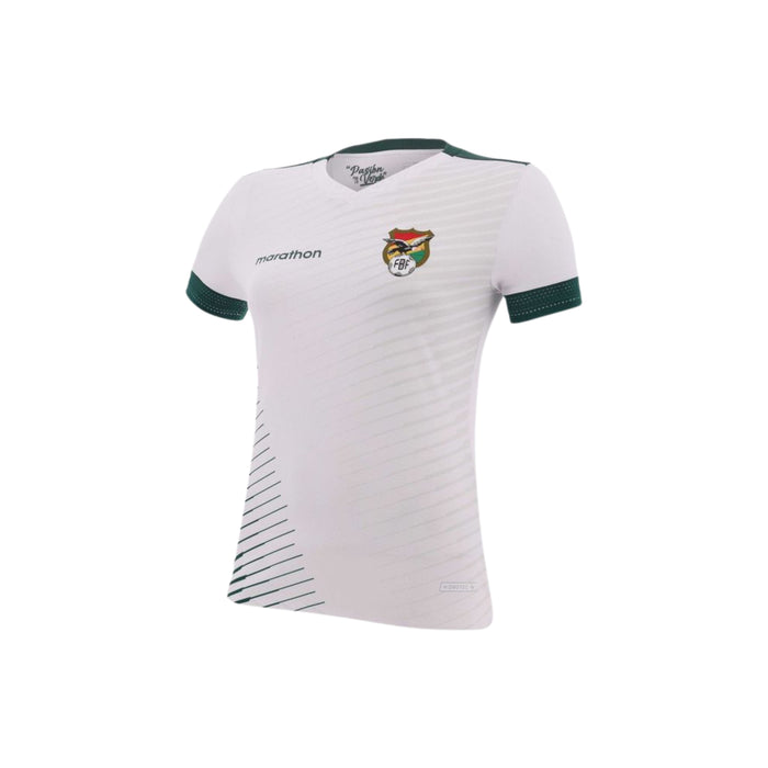 Camiseta Marathon Bolivia Alterna 2023 Talla S