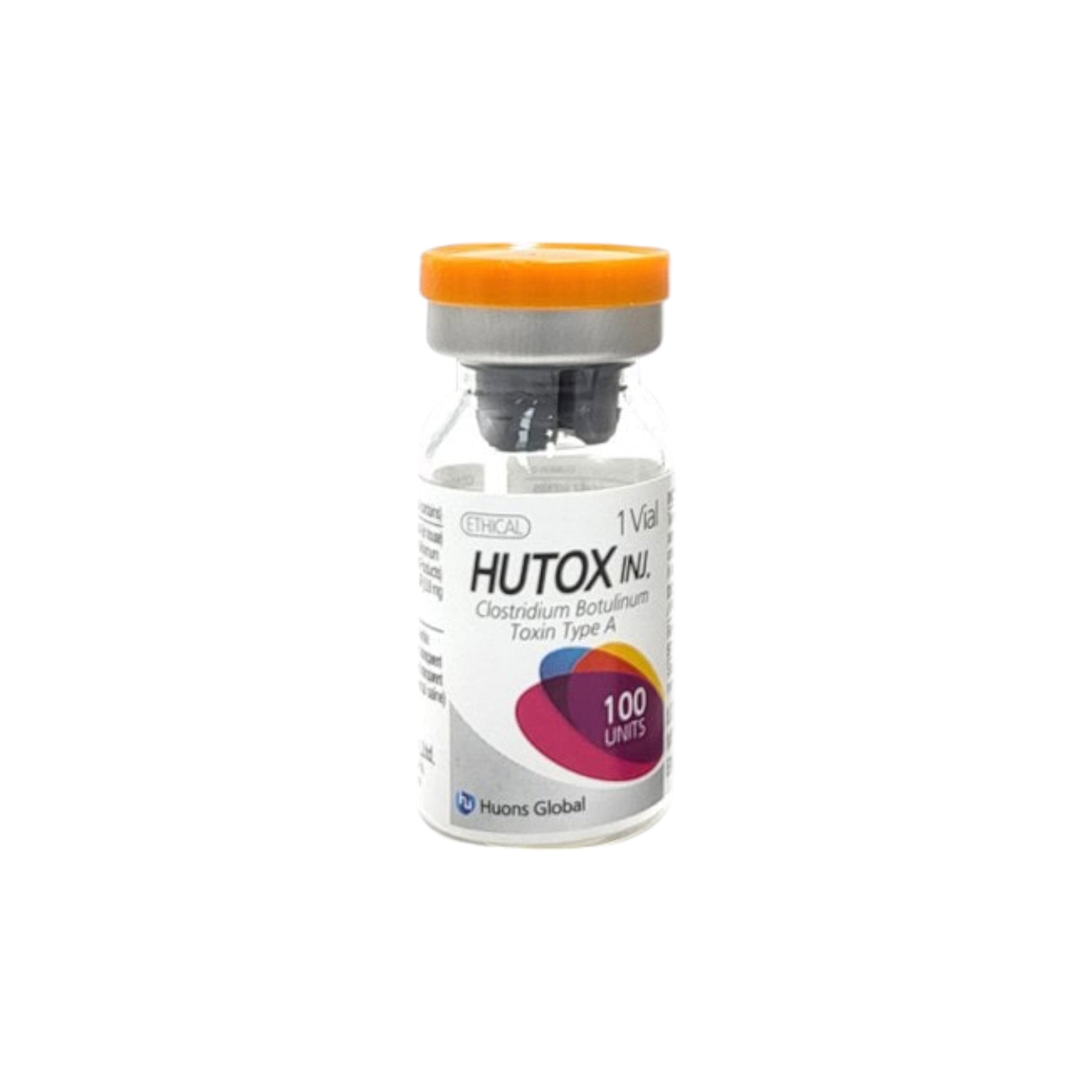 Hutox Subcutánea Toxina Botulina Frio X 1 Frasco— Farmacorp