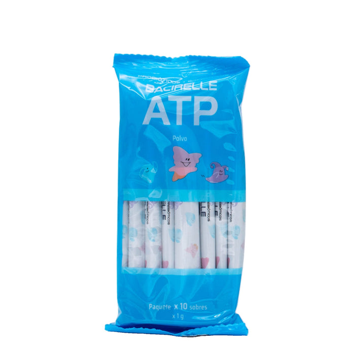 Bacirelle Atp Probióticos / Prebióticos X Sobre
