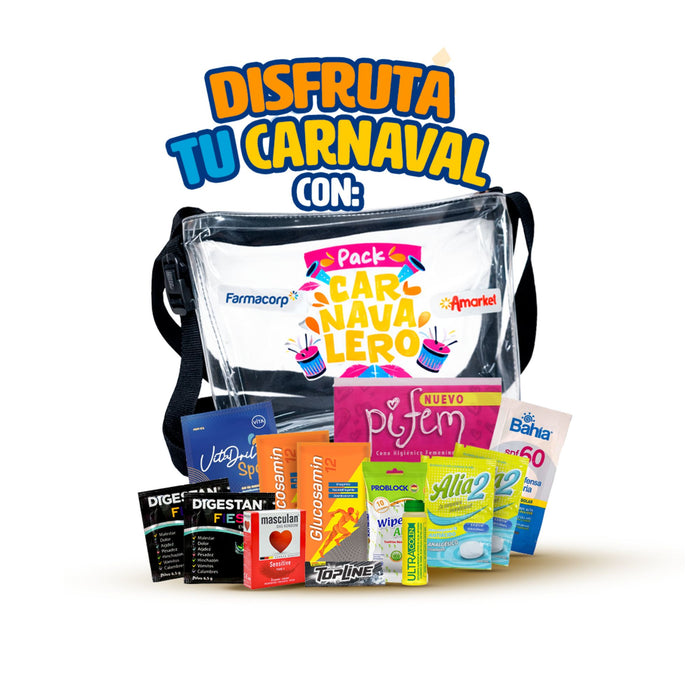 Pack Carnavalero 2026
