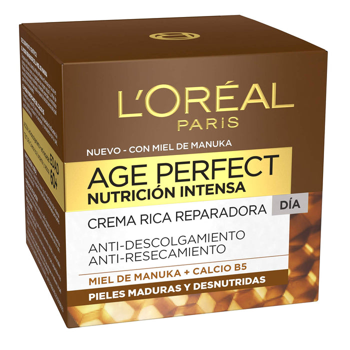 Age Perfect Crema Reparadora Anti Flacidez Dia X 50Ml