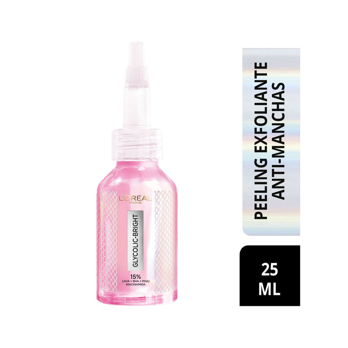 Peeling Loreal Glycolic-Bright Anti-Manchas X 25Ml