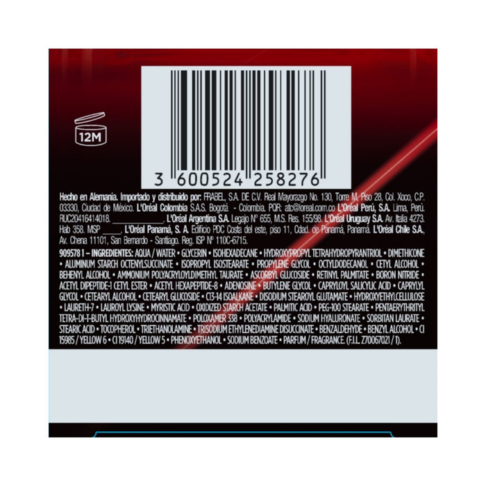 Crema Loreal Revitalift Laser Triple Acción Día X 50Ml