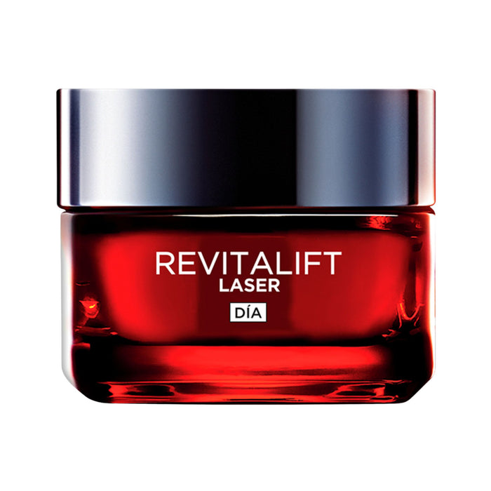 Crema Loreal Revitalift Laser Triple Acción Día X 50Ml