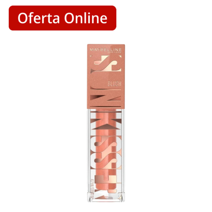 Rubor Maybelline Sunkisser Nro. 03 Sol Search