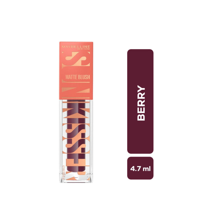 Rubor Maybelline Sunkisser Nro. 33 Berry