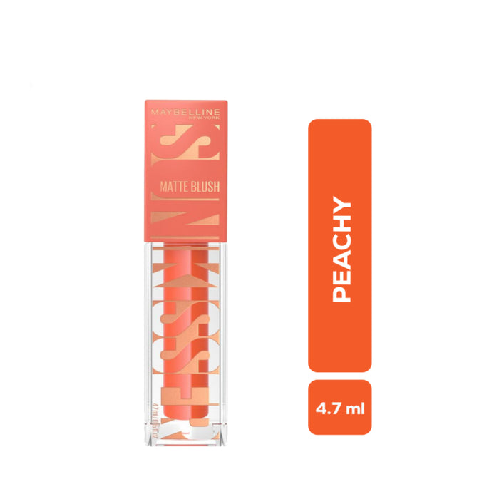 Rubor Maybelline Sunkisser Nro. 34 Peachy