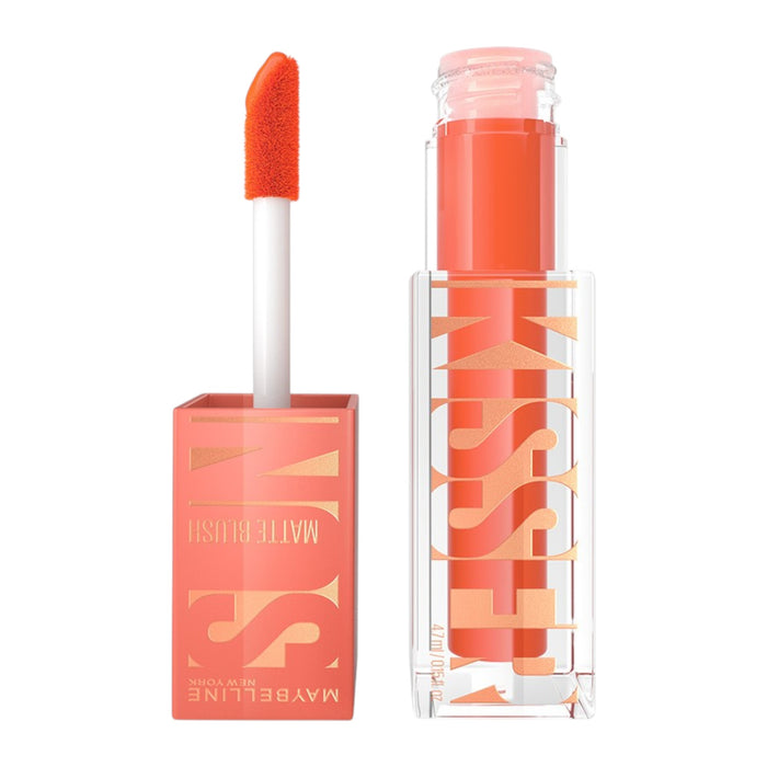 Rubor Maybelline Sunkisser Nro. 34 Peachy