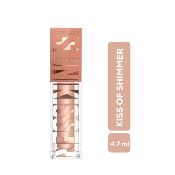 Iluminador Maybelline Sunkisser Nro. 20 Kiss Of Shimmer
