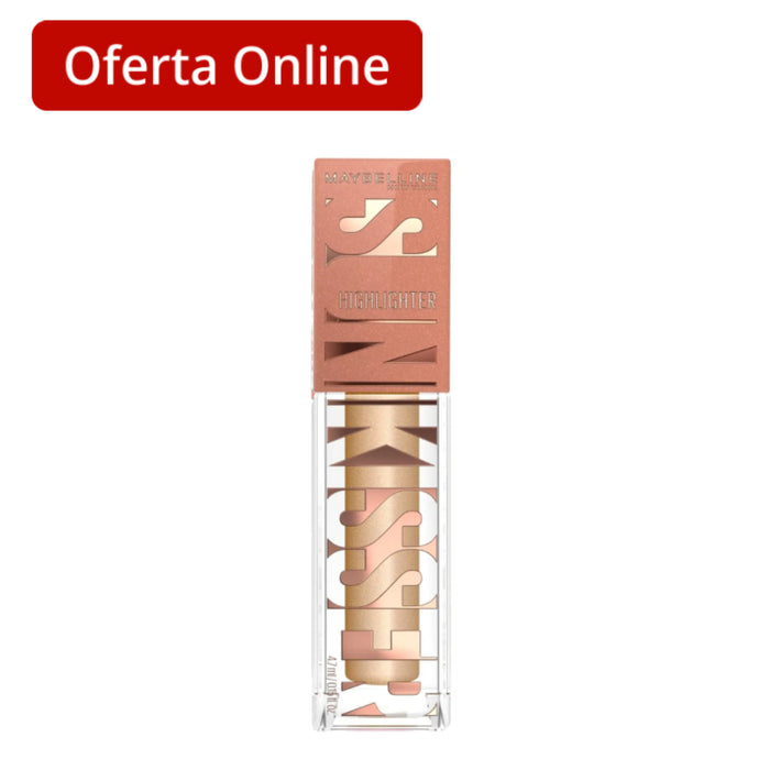 Iluminador Maybelline Sunkisser Nro. 21 Kiss All Star