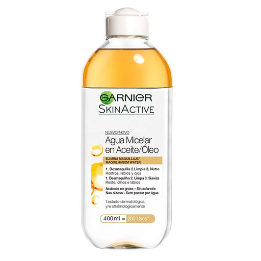 Garnier Skin Active Agua Micelar X 400Ml