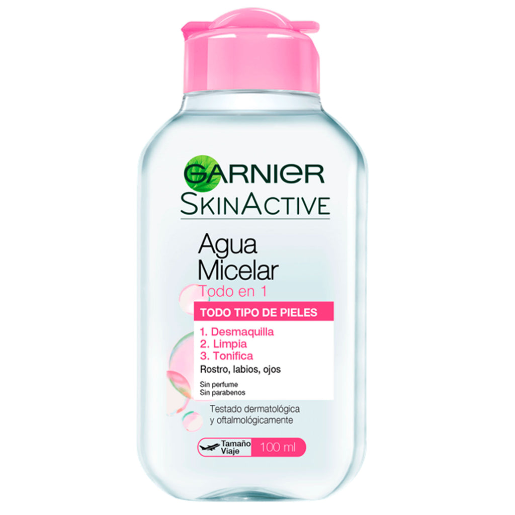 Garnier Skin Active Agua Micelar X 100Ml— Farmacorp