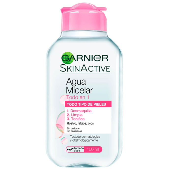 Garnier Skin Active Agua Micelar X 100Ml