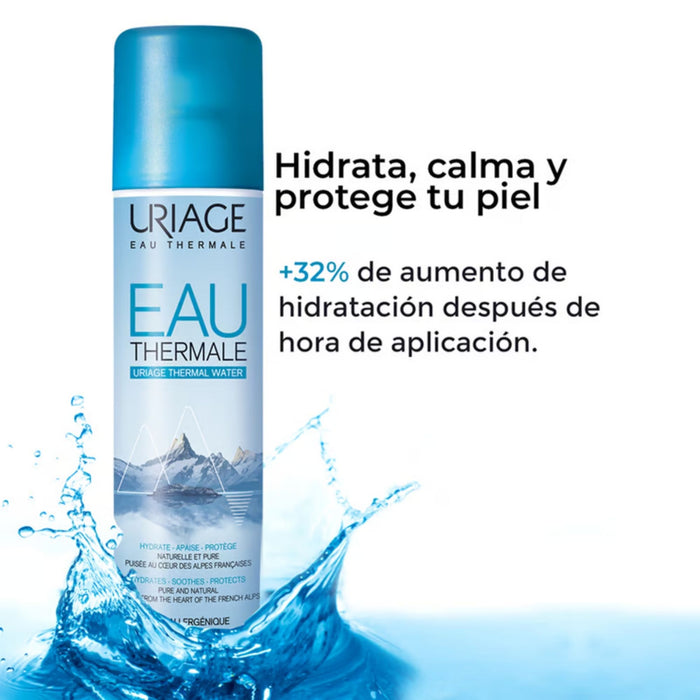 Agua Termal Uriage Eau Thermale Spray X 50Ml