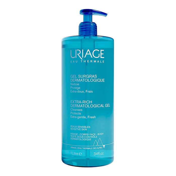 Uriage Gel Surgras Dermatologico X 1L