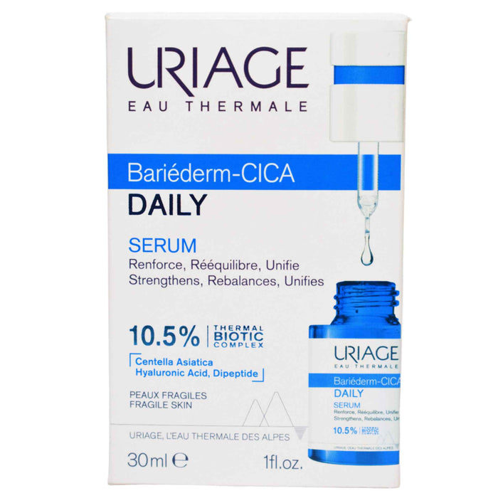 Uriage Bariederm Cica Daily Serum X 30Ml