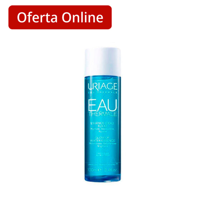 Uriage Agua Termal Esencia De Agua Brillo 100Ml