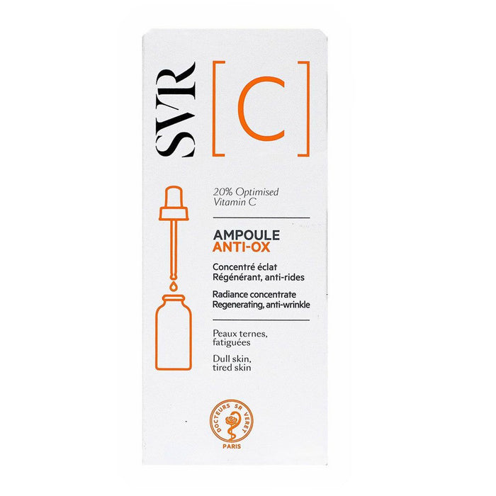 Svr C Ampoule Antiox Facial X 30Ml