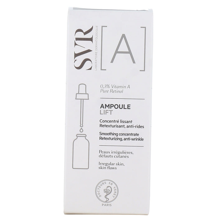 Svr A Ampoule Lift Facial X 30Ml