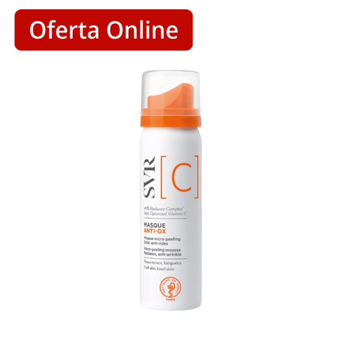 Mascarilla Svr Anti Ox C Spray X 50Ml