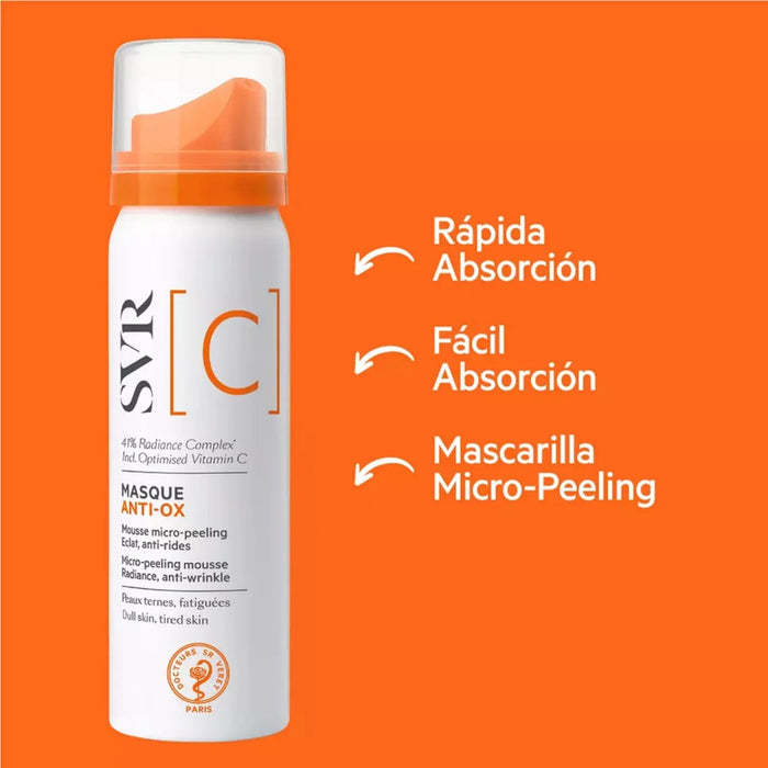 Mascarilla Svr Anti Ox C Spray X 50Ml