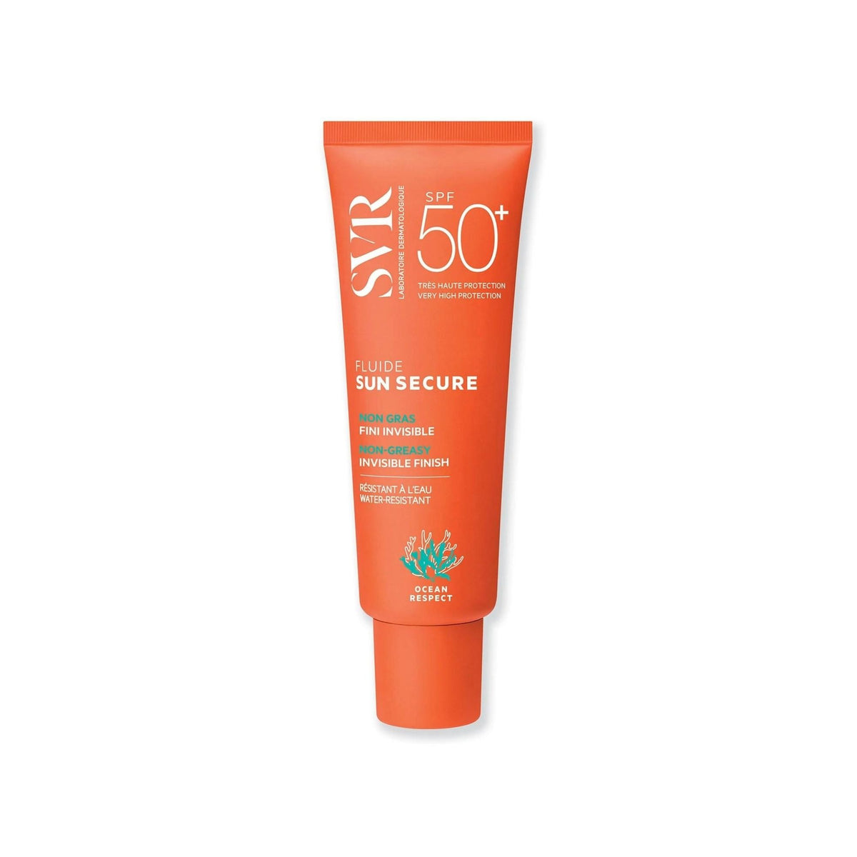 Crema Protector Solar Svr Sun Secure Spf 50+Fluide X 50Ml— Farmacorp