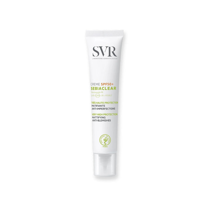 Svr Sebiaclear Spf 50+ Crema X 40Ml