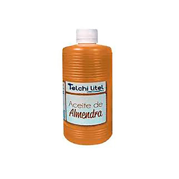 Aceite Almendra Frasco X 30Ml
