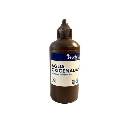 Agua Oxigenada 10 Vol X 120/125Ml