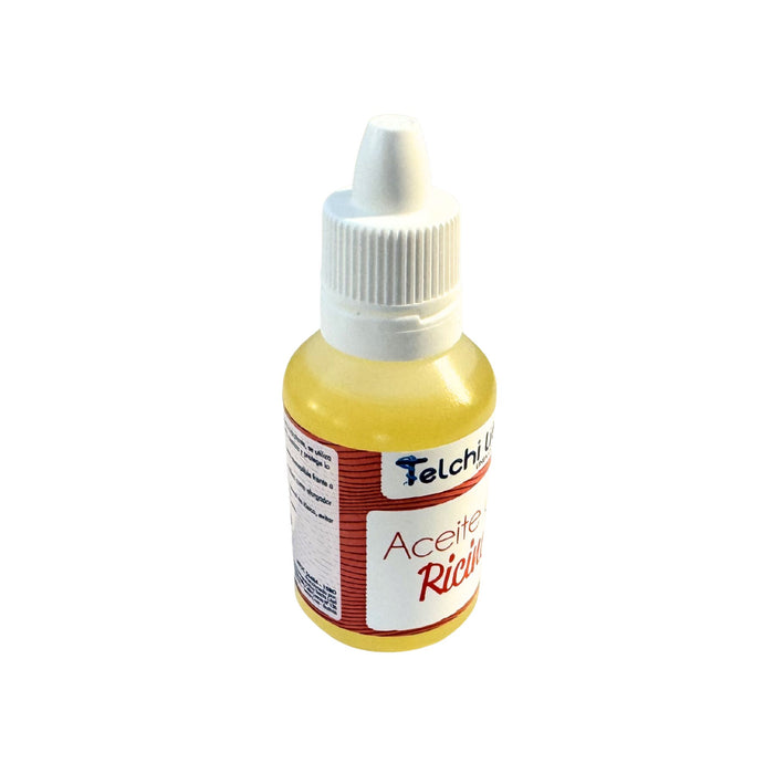 Aceite Ricino X 30Ml