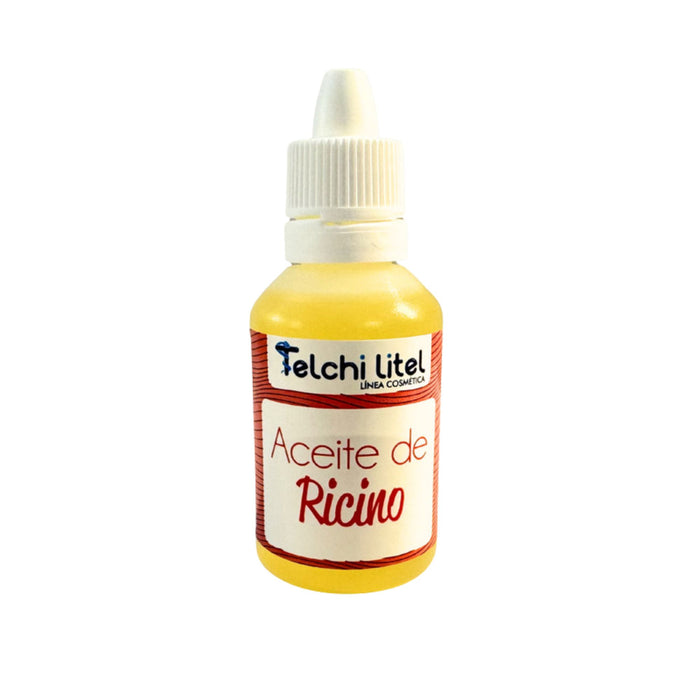 Aceite Ricino X 30Ml