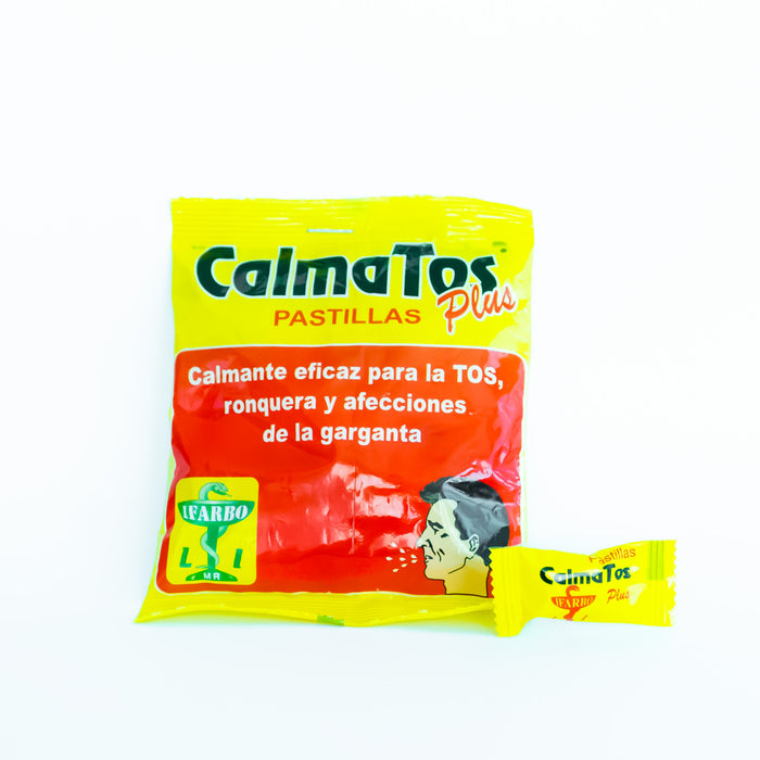 Calmatos Plus X 9 Pastillas