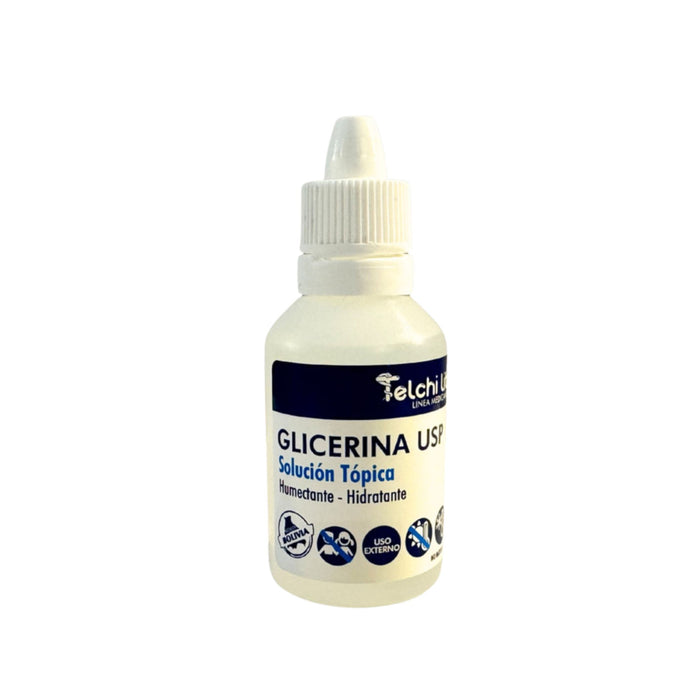 Glicerina Usp X 30Ml
