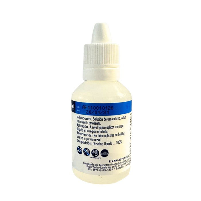 Vaselina Líquida X 30Ml