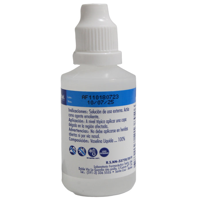Vaselina Liquida X 30Ml— Farmacorp