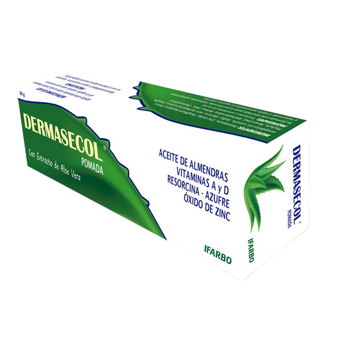 Dermasecol Pomada X 50G